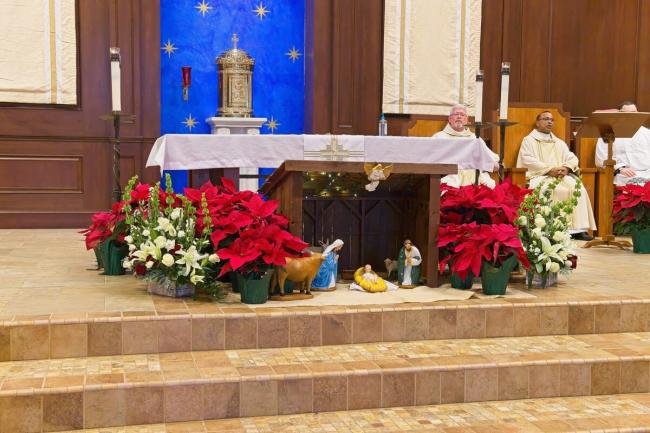 2024-12-24 Children's Christmas Vigil Mass